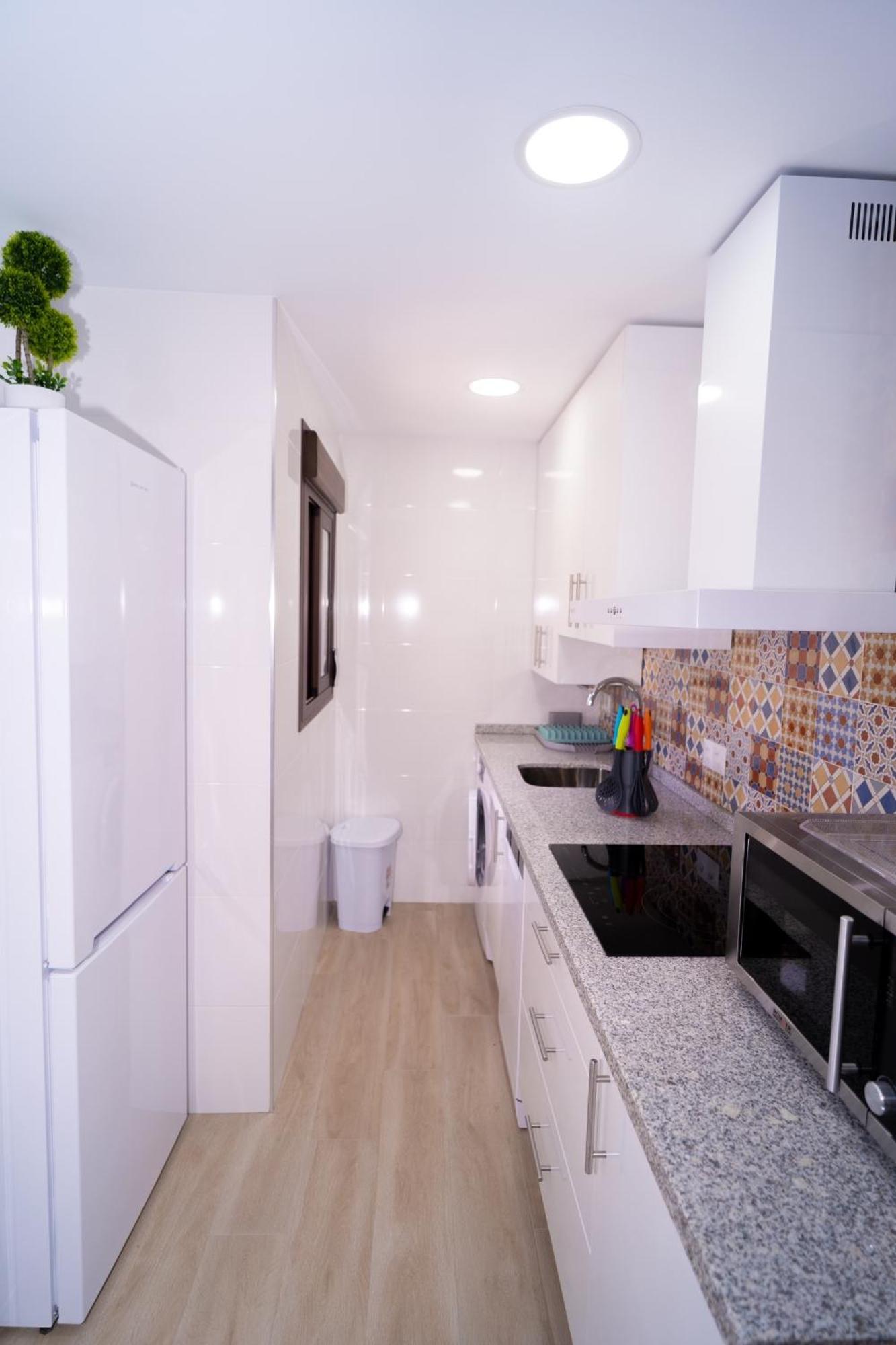 Apartamento Patio Real Bellavista Ronda Exterior foto